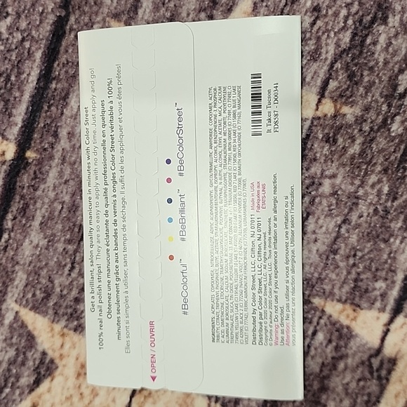 New color street nails - Picture 4 of 5